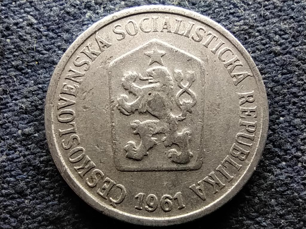 Csehszlovákia Szocialista Köztársaság (1960-1990) 10 Heller 1961