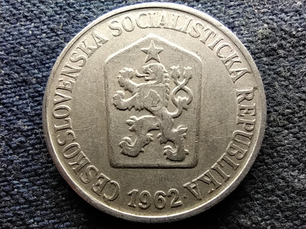 Csehszlovákia Szocialista Köztársaság (1960-1990) 25 Heller 1962