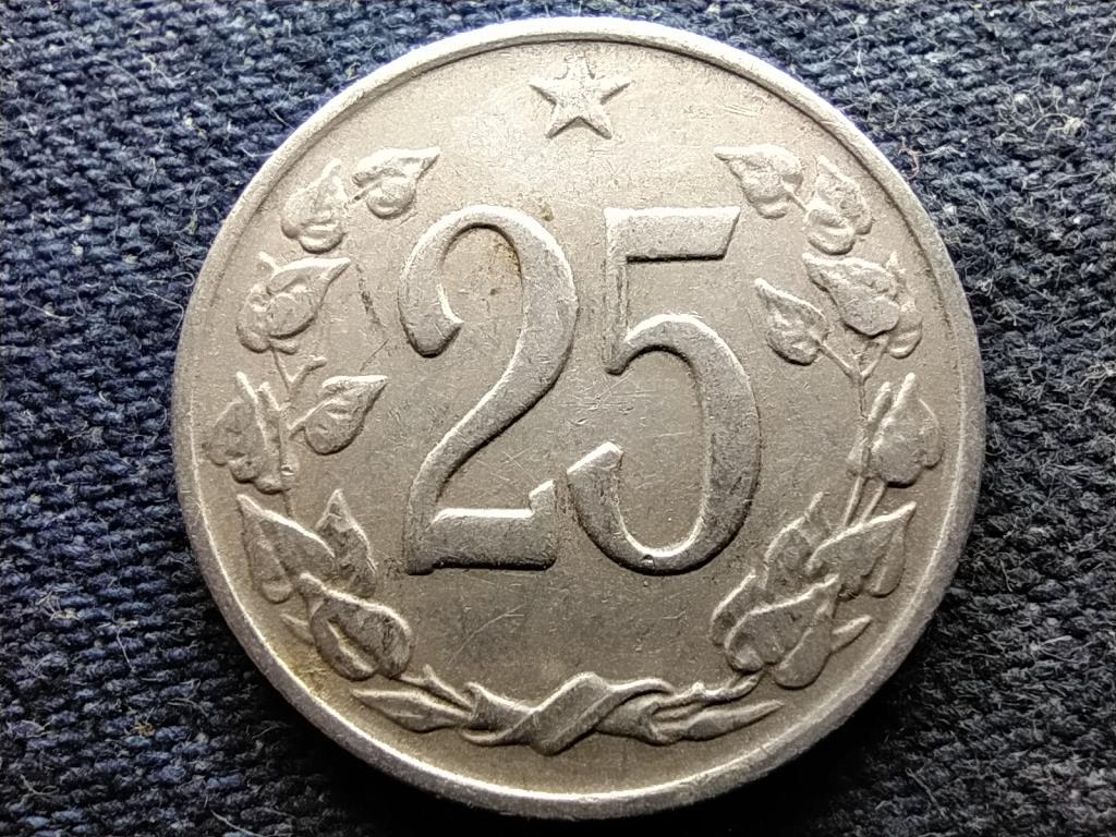 Csehszlovákia Szocialista Köztársaság (1960-1990) 25 Heller 1962