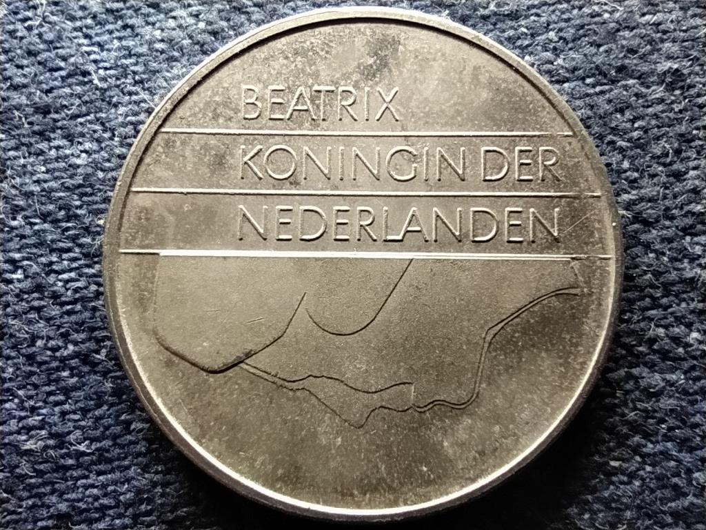 Hollandia Beatrix (1980-2013) 1 Gulden 1982