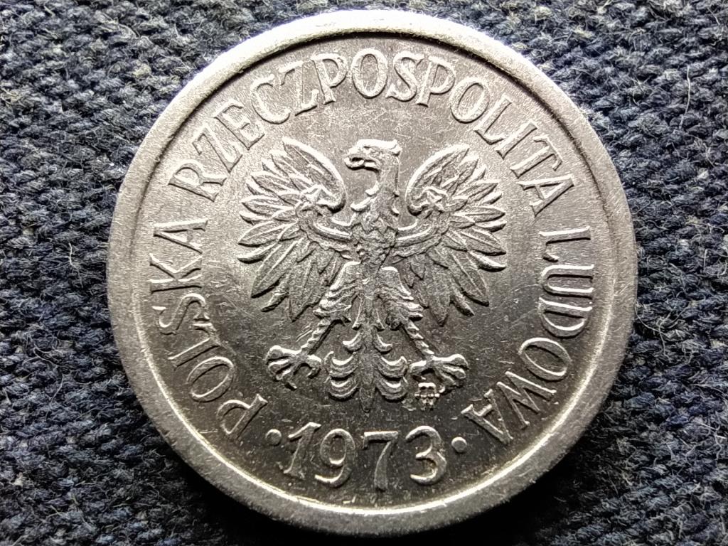 Lengyelország 10 groszy 1973 MW
