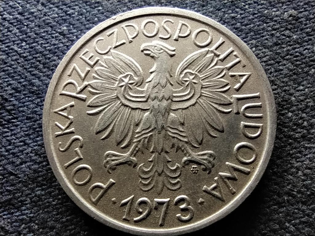 Lengyelország 2 Zloty 1973 MW
