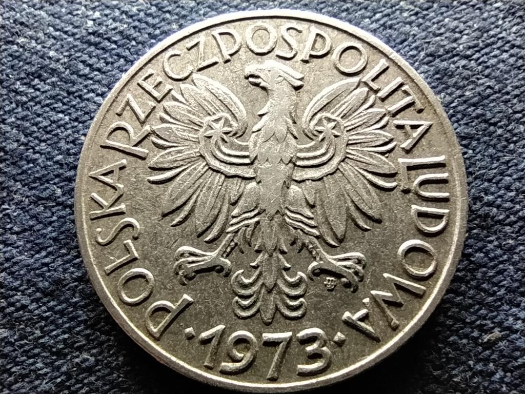 Lengyelország 5 Zloty 1973 MW
