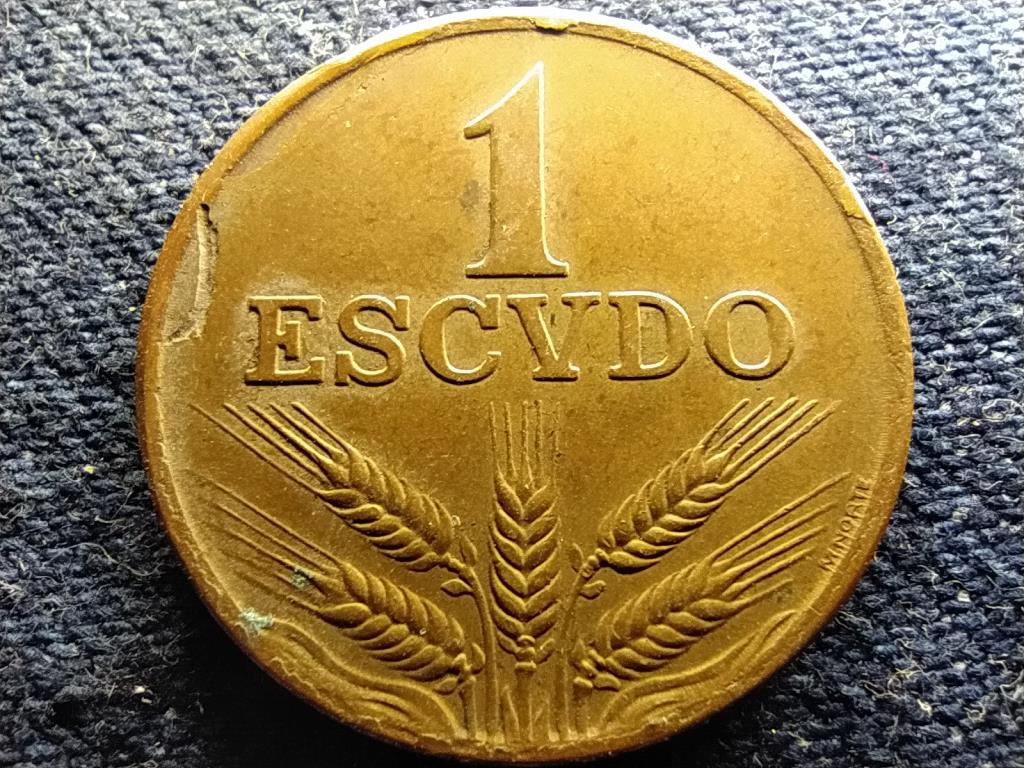 Portugália Második Köztársaság (1926-1974) 1 Escudo 1979