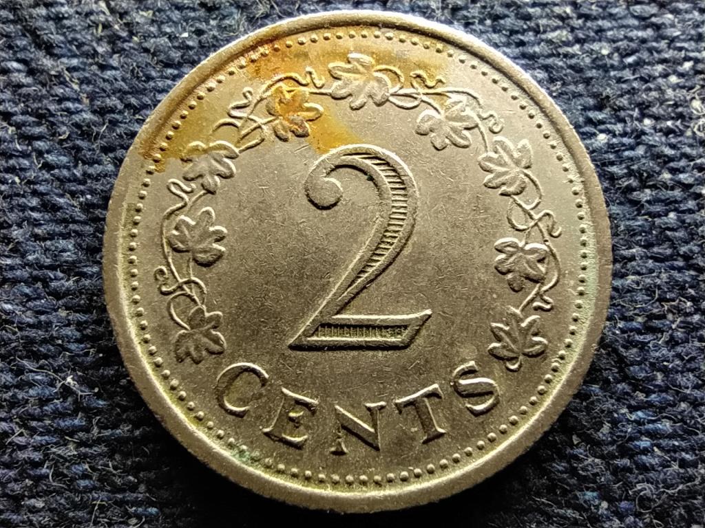 Málta az amazonok királynője 2 cent 1972