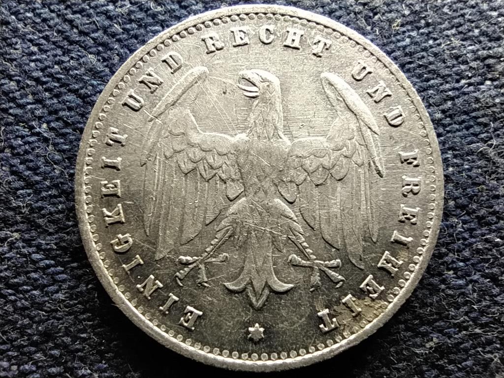 Németország Weimari Köztársaság (1919-1933) 200 Márka 1923 A