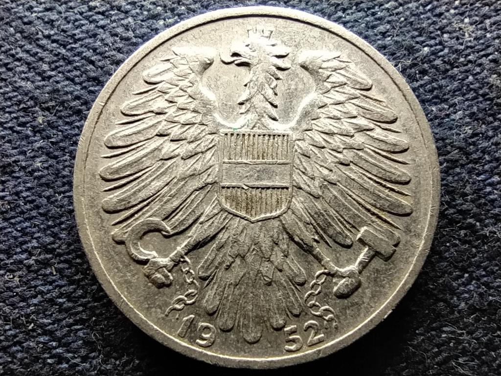 Ausztria 1 Schilling 1952
