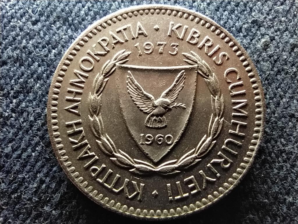 Ciprus Köztársaság (1960-0) 50 Mil 1973