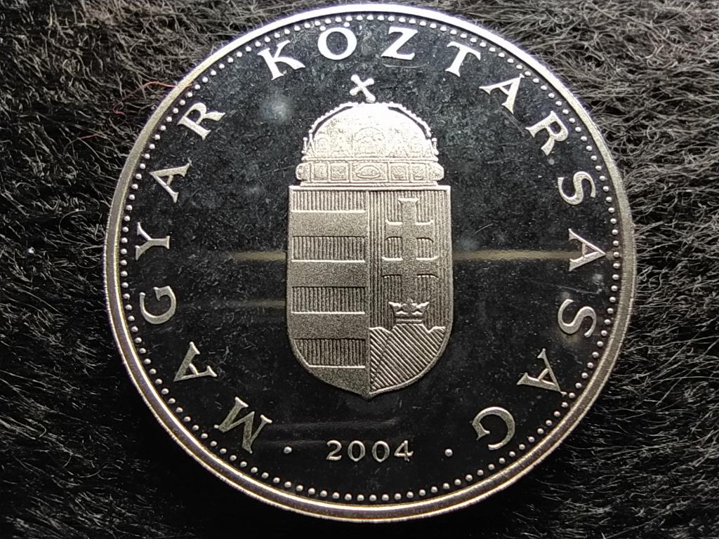 Harmadik Köztársaság (1989-napjainkig) 10 Forint 2004 BP PP