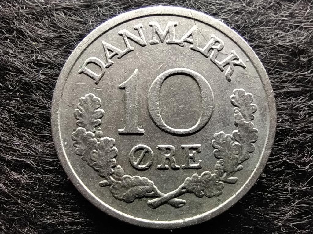 Dánia IX. Frigyes (1947-1972) 10 øre 1972 S S