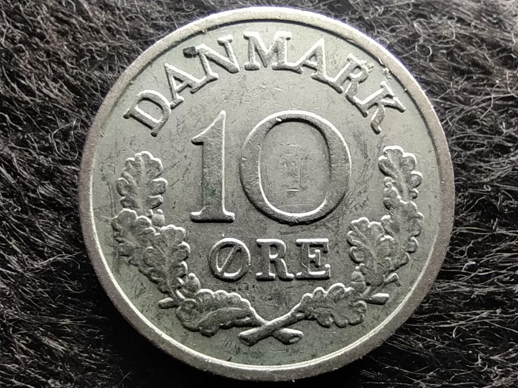 Dánia IX. Frigyes (1947-1972) 10 øre 1969 C S