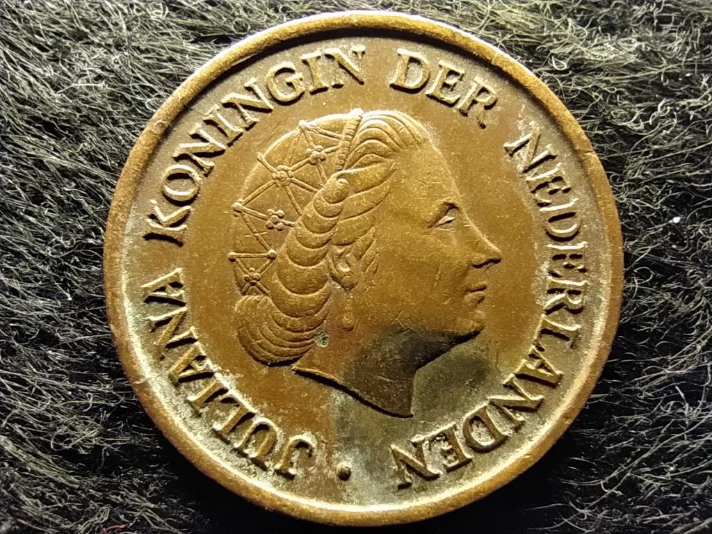 Hollandia I. Julianna (1948-1980) 5 Cent 1957