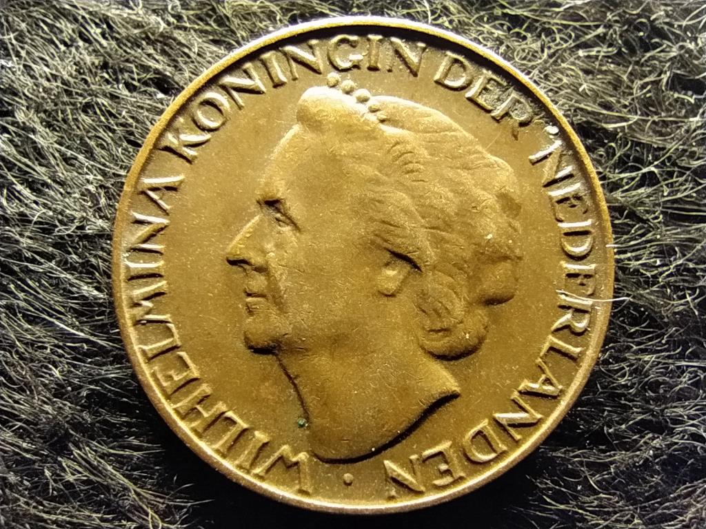 Hollandia I. Vilma (1890-1940, 1945-1948) 1 Cent 1948
