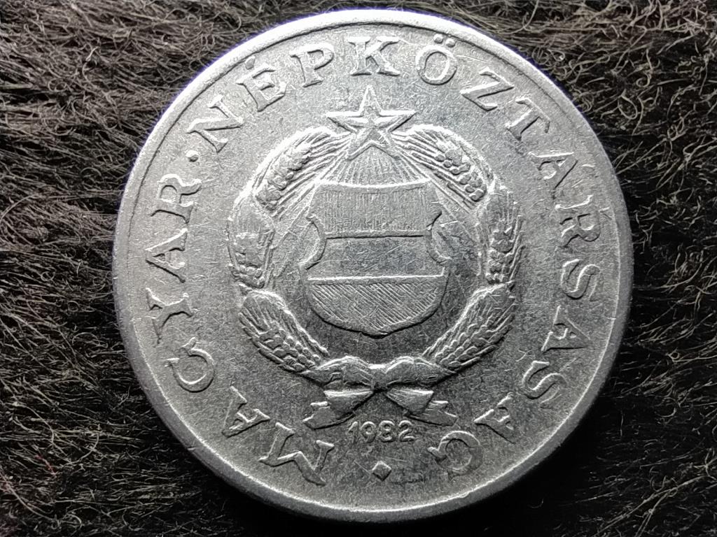 Népköztársaság (1949-1989) 1 Forint 1982 BP