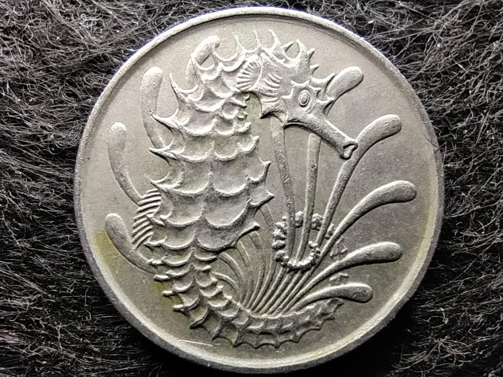 Szingapúr csikóhal 10 cent 1971
