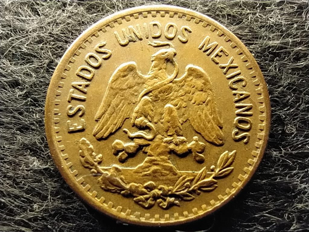 Mexikó Mexikói Egyesült Államok (1905-) 1 centavó 1947 Mo