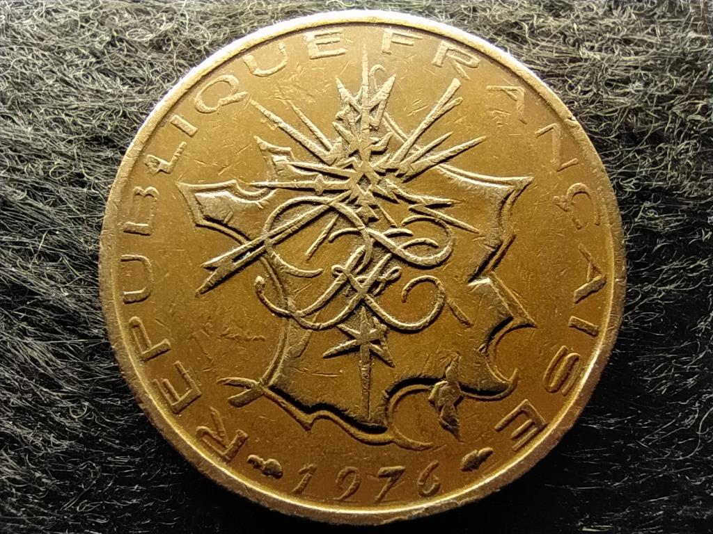 Franciaország 10 frank 1976