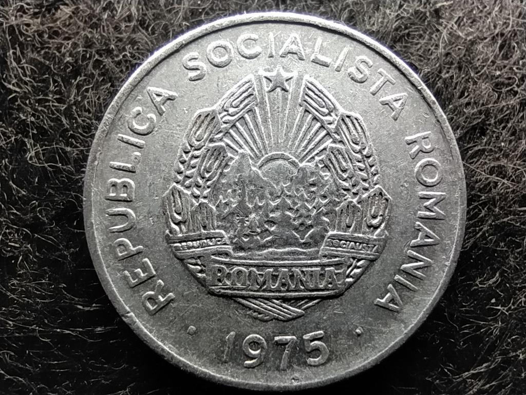 Románia Szocialista Köztársaság (1965-1989) 15 Bani 1975