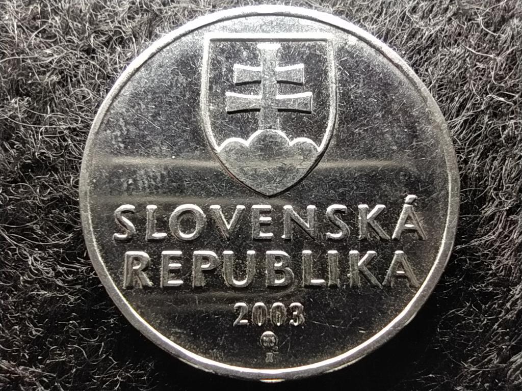Szlovákia 2 Korona 2003