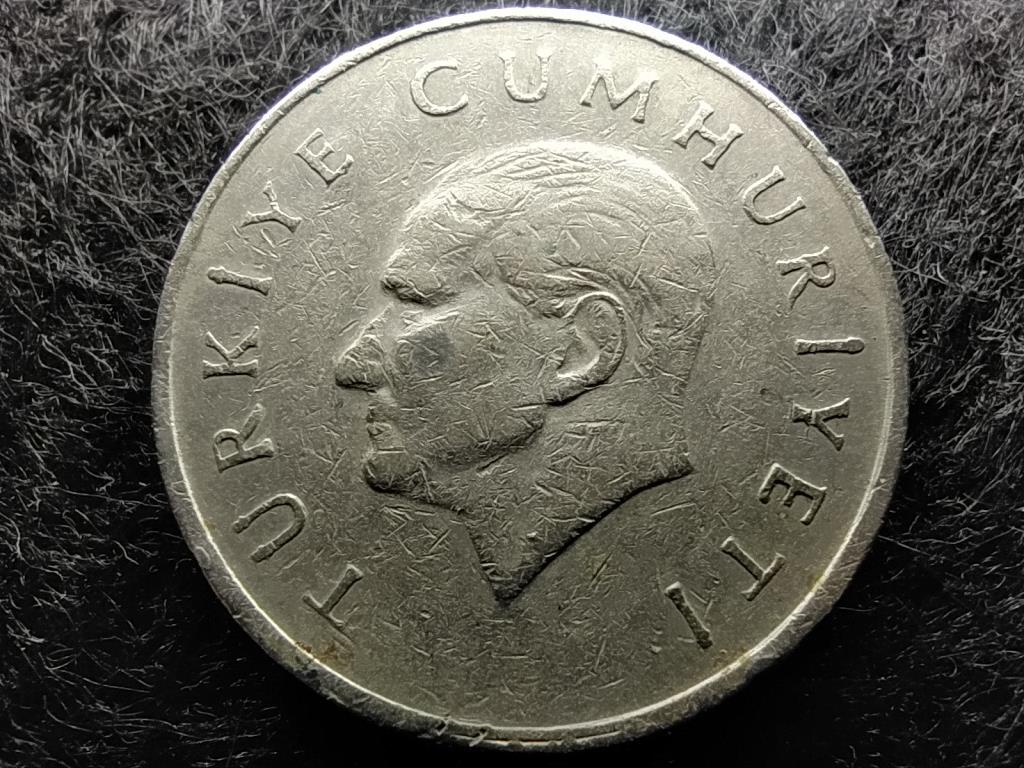 Törökország 25 bin líra 1996