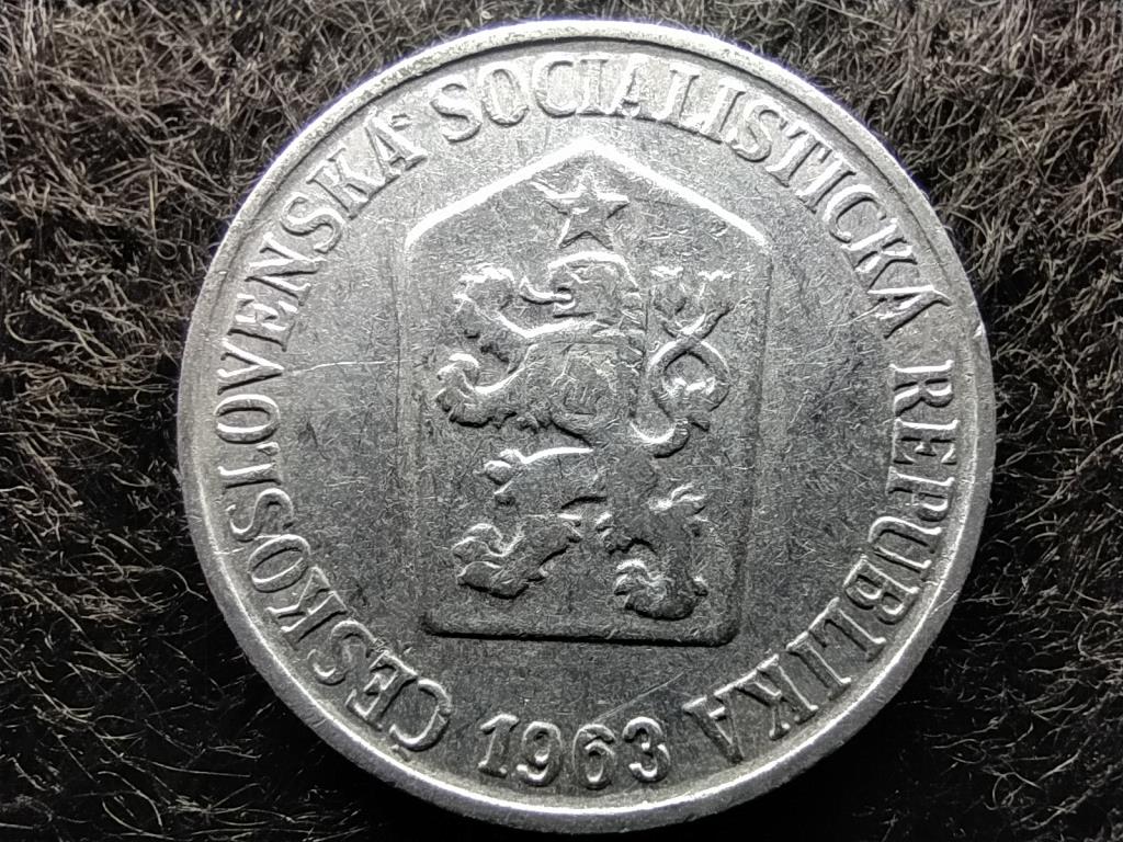 Csehszlovákia Szocialista Köztársaság (1960-1990) 5 Heller 1963