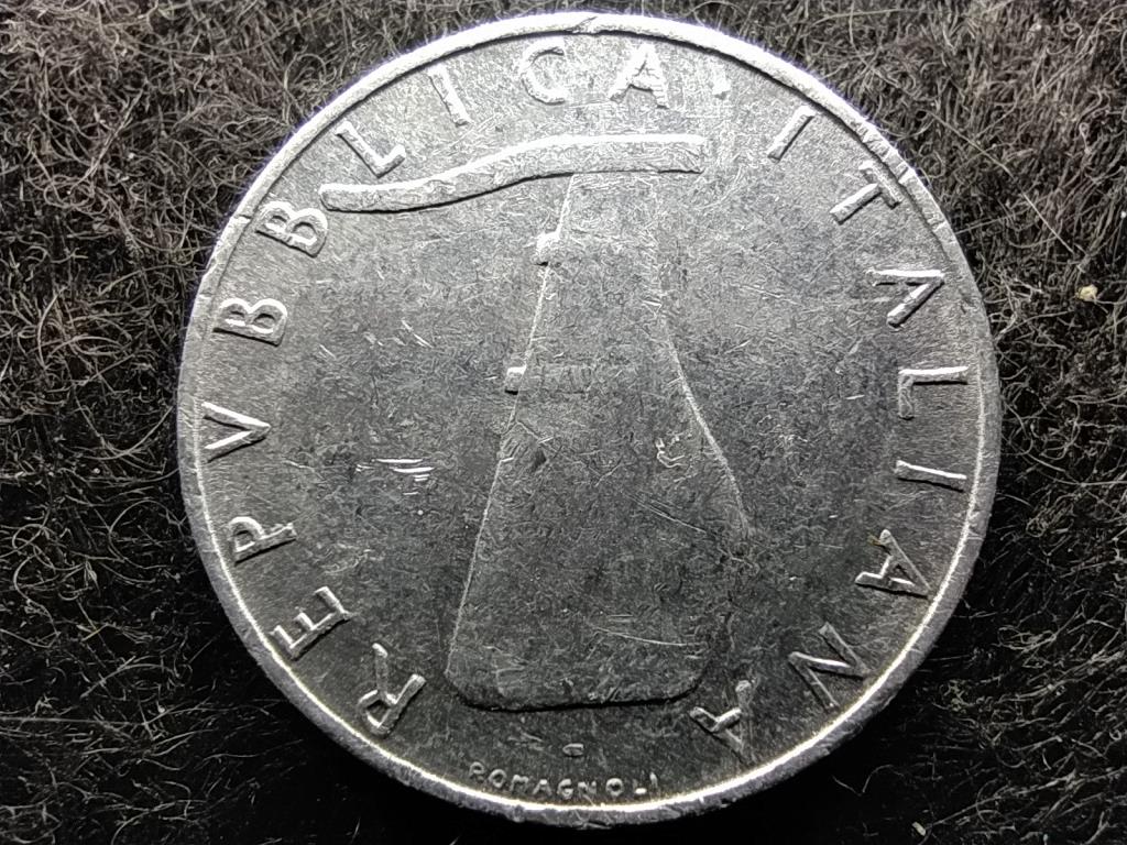 Olaszország Köztársaság (1946-) 5 Líra 1982 R
