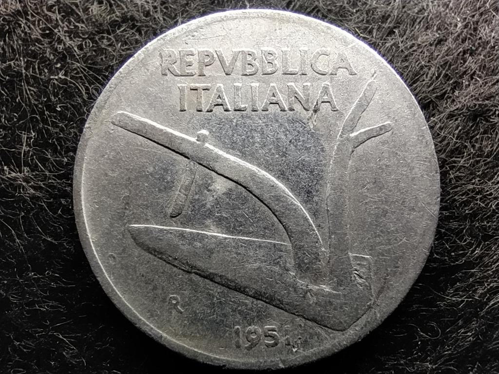 Olaszország Köztársaság (1946-napjaink) 10 Líra 1951 R
