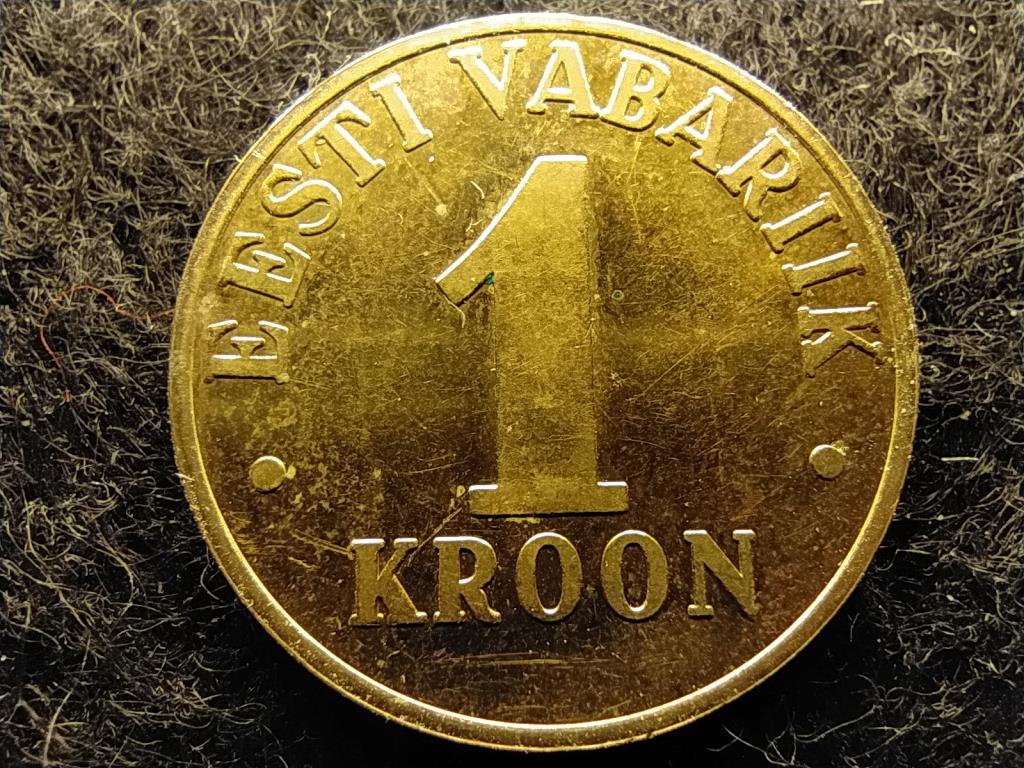 Észtország 1 korona 2003