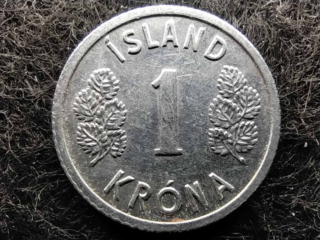 Izland 1 Korona 1978
