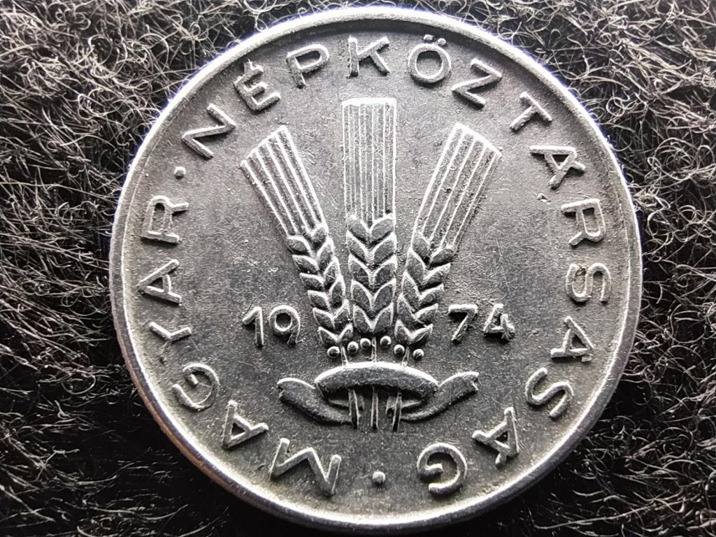 Magyarország Népköztársaság (1949-1989) 20 Fillér 1974 BP