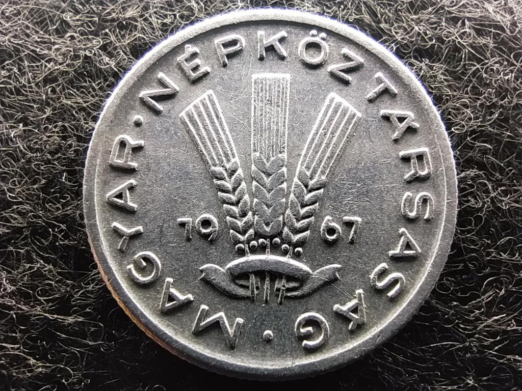 Magyarország Népköztársaság (1949-1989) 20 Fillér 1967 BP