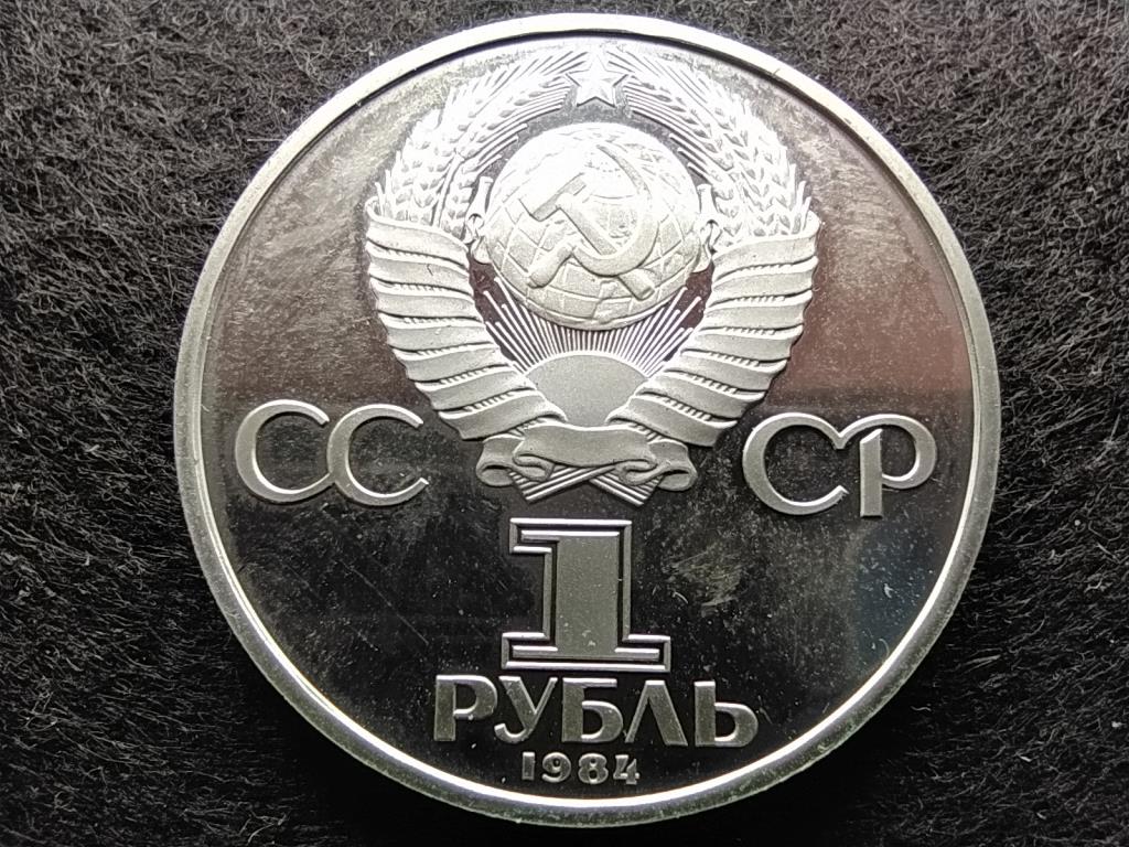 Szovjetunió Dmitrij Ivanovics Mengyelejev 1 Rubel 1984