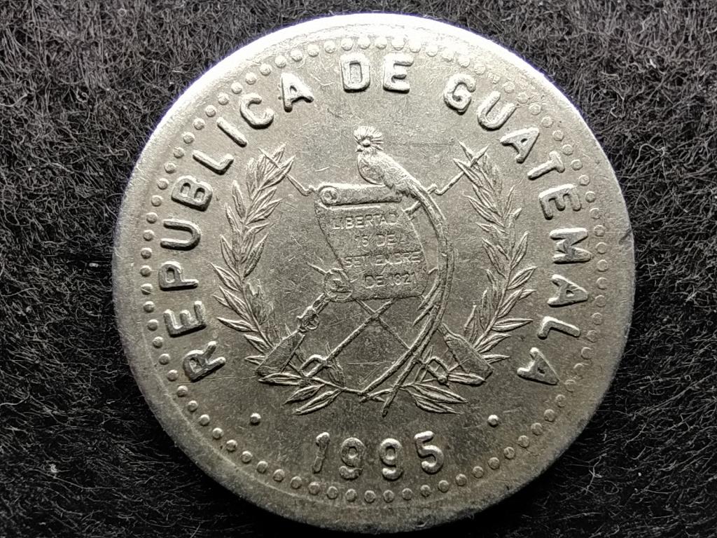 Guatemala 10 centavo 1995