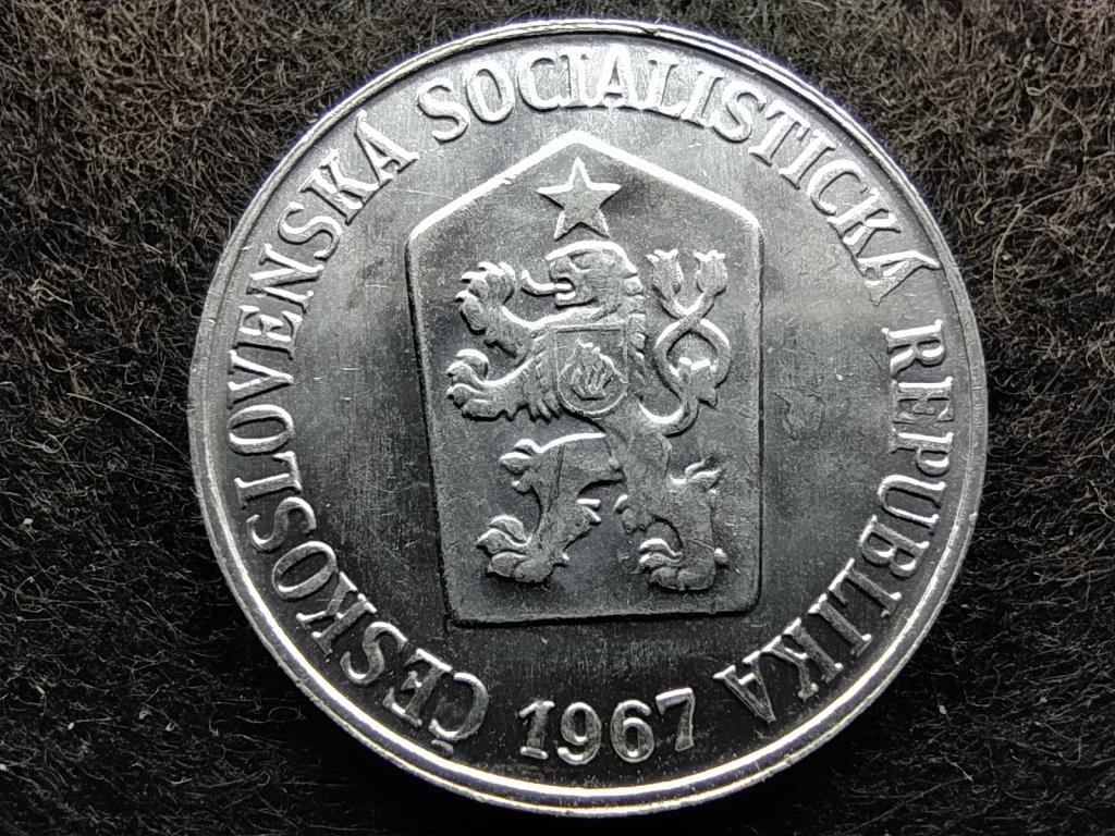 Csehszlovákia Szocialista Köztársaság (1960-1990) 5 Heller 1967