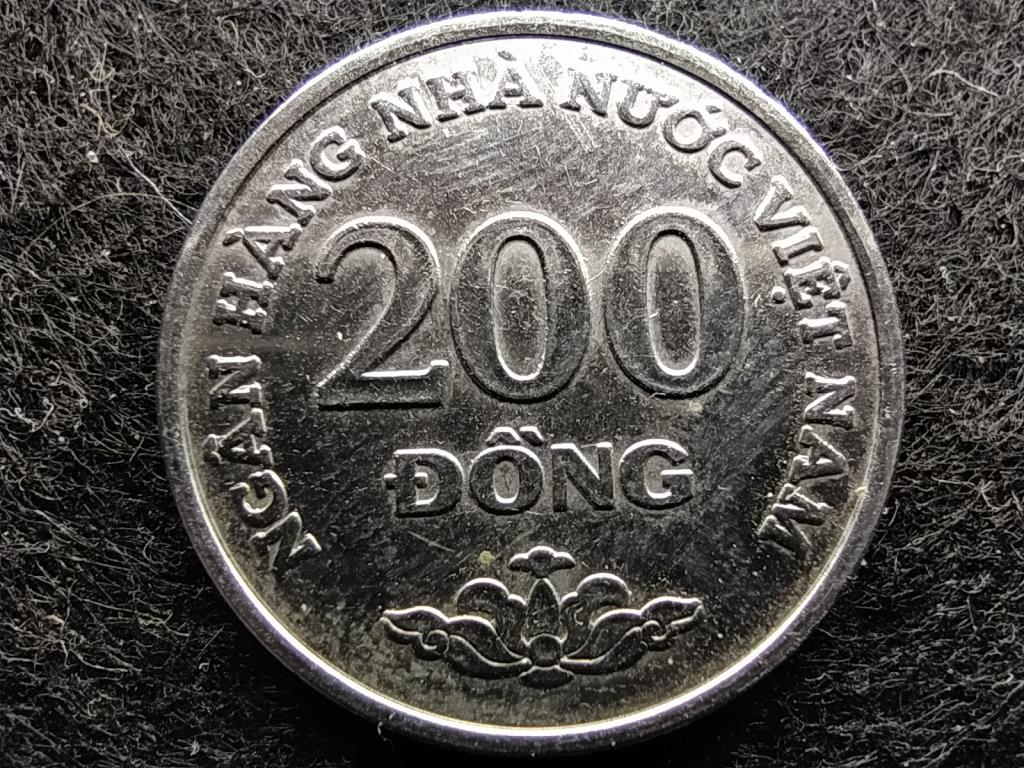 Vietnám Szocialista Köztársaság (1976-) 200 Dong 2003