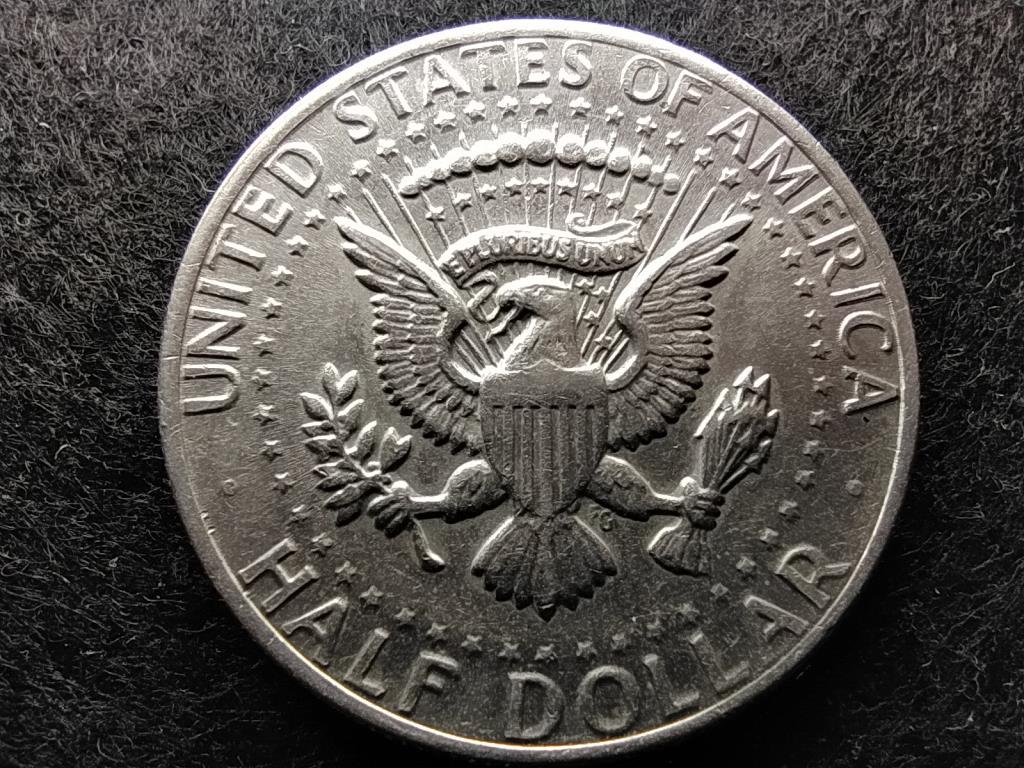 USA Kennedy half dollar 1/2 Dollár 1977