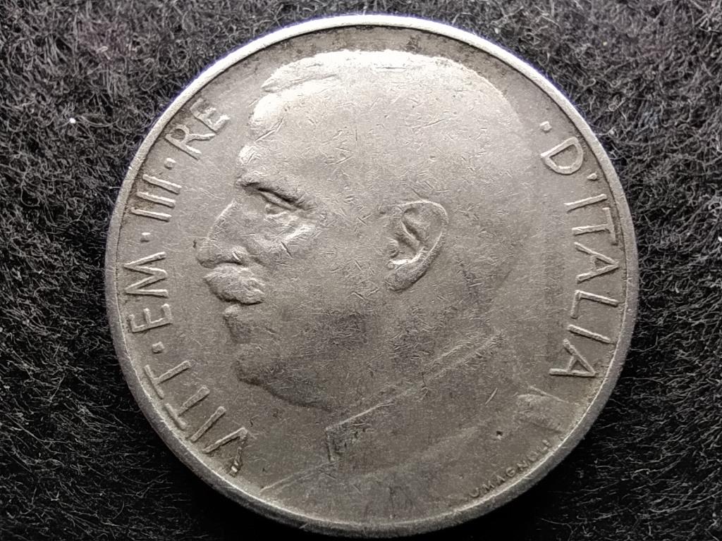 Olaszország III. Viktor Emánuel (1900-1946) 50 Centesimi 1925 R