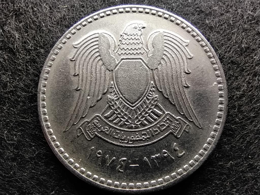 Szíria 1 font 1974