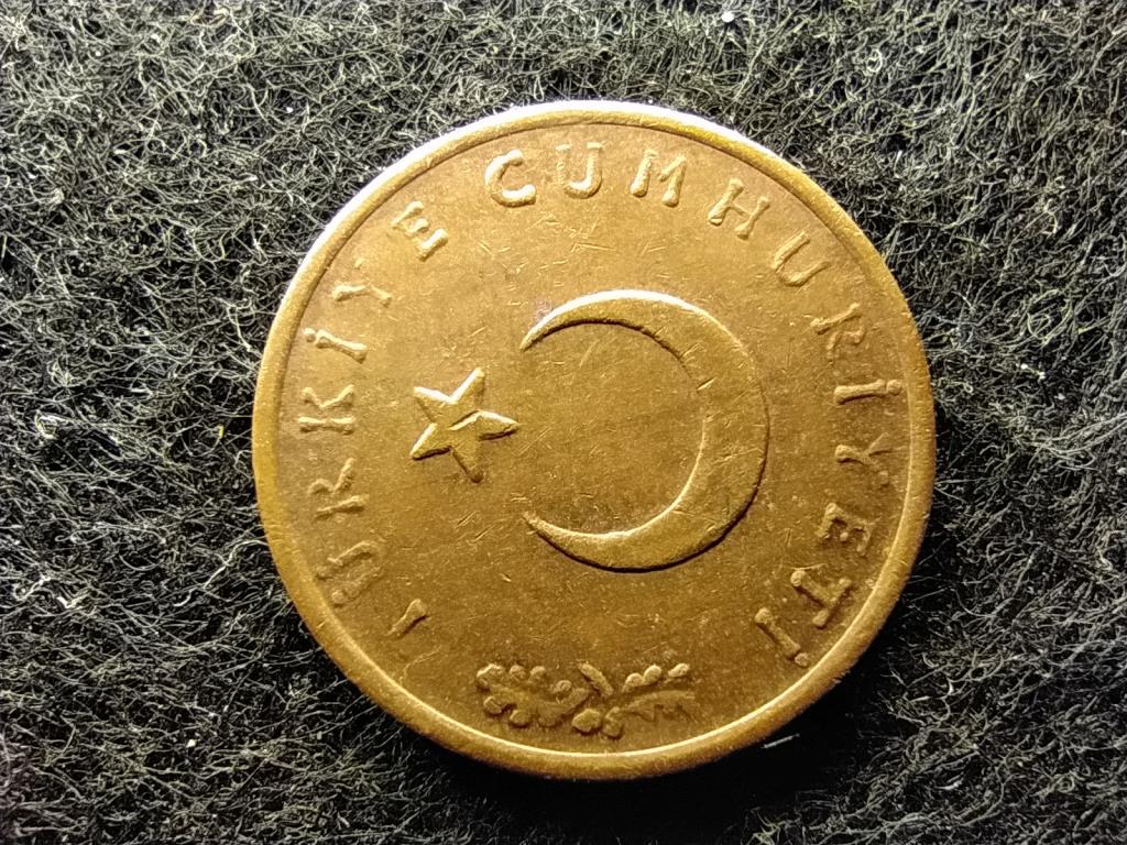 Törökország Köztársaság (1923-) 1 Kurus 1971