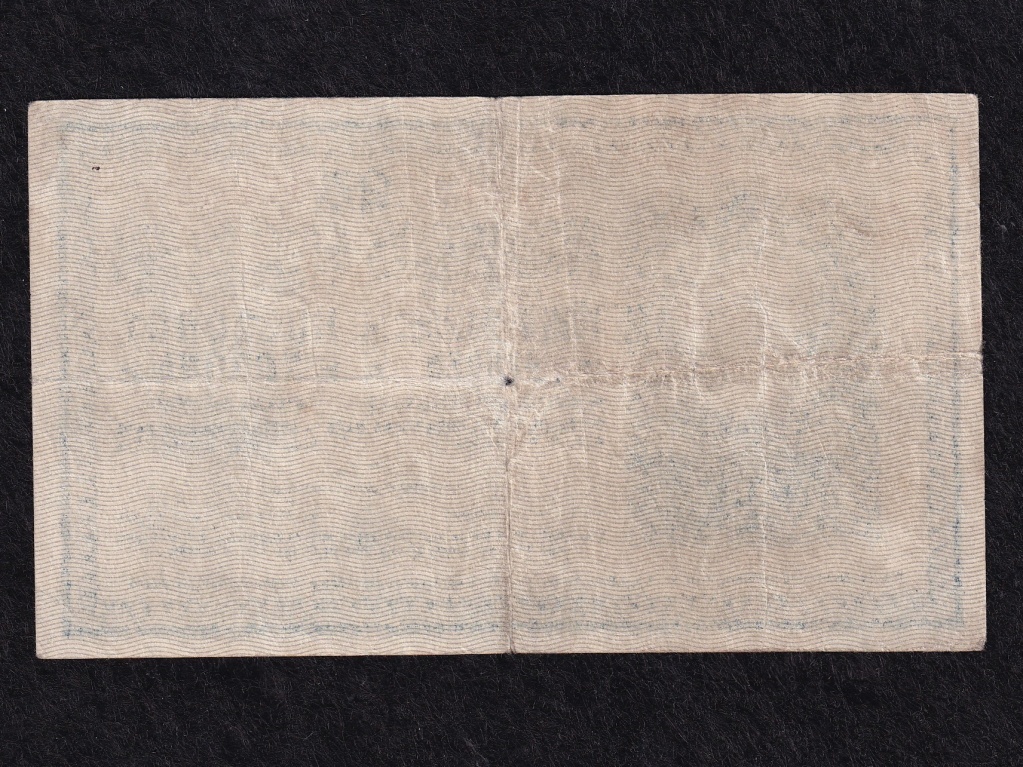 Osztrák-Magyar Korona bankjegyek (háború utáni kiadások) 25 Korona bankjegy 1918