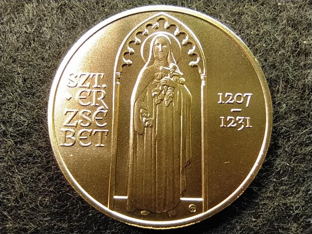 Árpád-házi Szent Erzsébet 2000 Forint 2021 BP BU