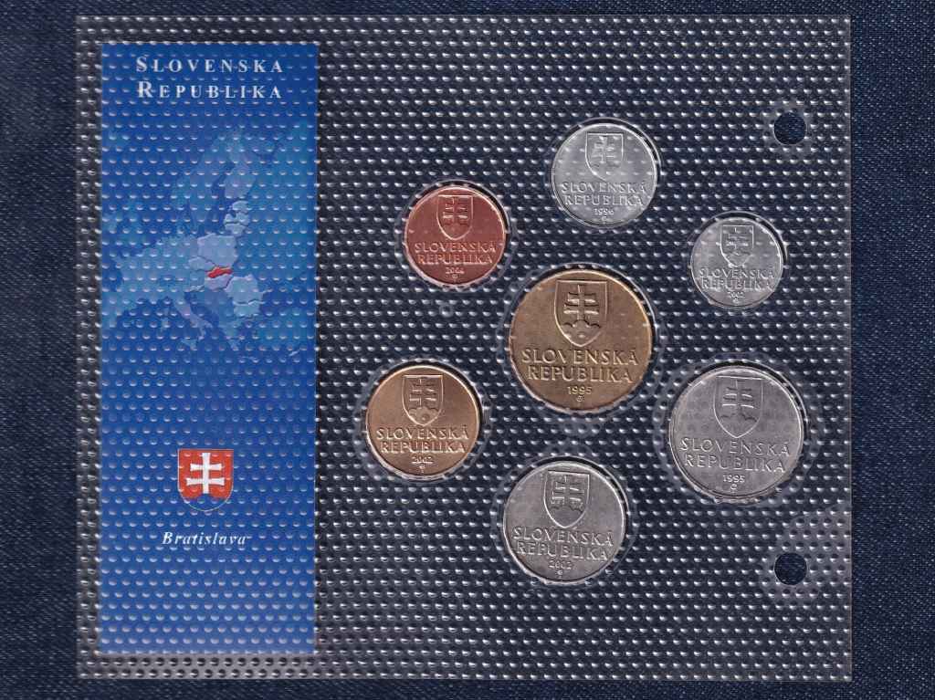 Az utolsó forgalmi pénzek - Szlovákia